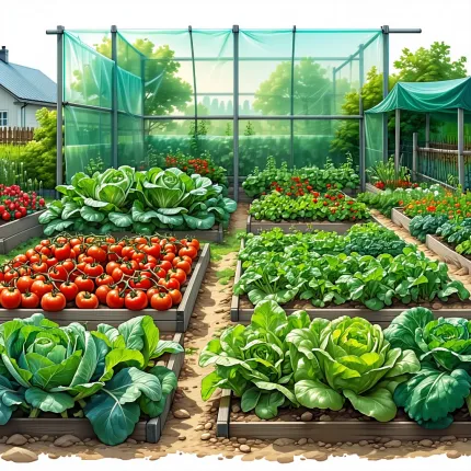 Эффективные способы борьбы с сорняками: Полный гид для идеального огорода