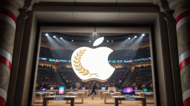 Apple запускает лизинг. Устройства становятся доступнее!