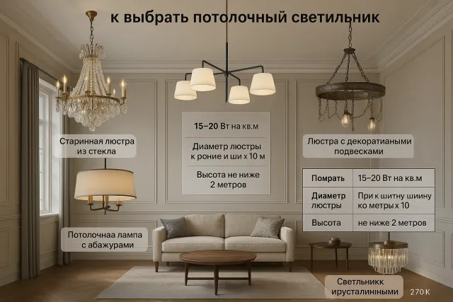 Как выбрать потолочный светильник: от старинных люстр из стекла до современных моделей с хрустальными элементами и абажурами