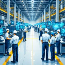 Обслуживание производства: регламент, который повысит эффективность вашего бизнеса